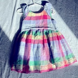 Baby gap dress